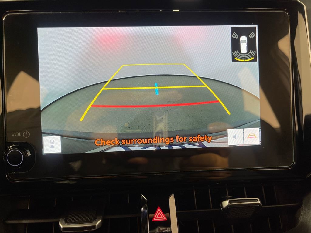 Certified 2025 Toyota Corolla Cross AWD Hybrid image 21