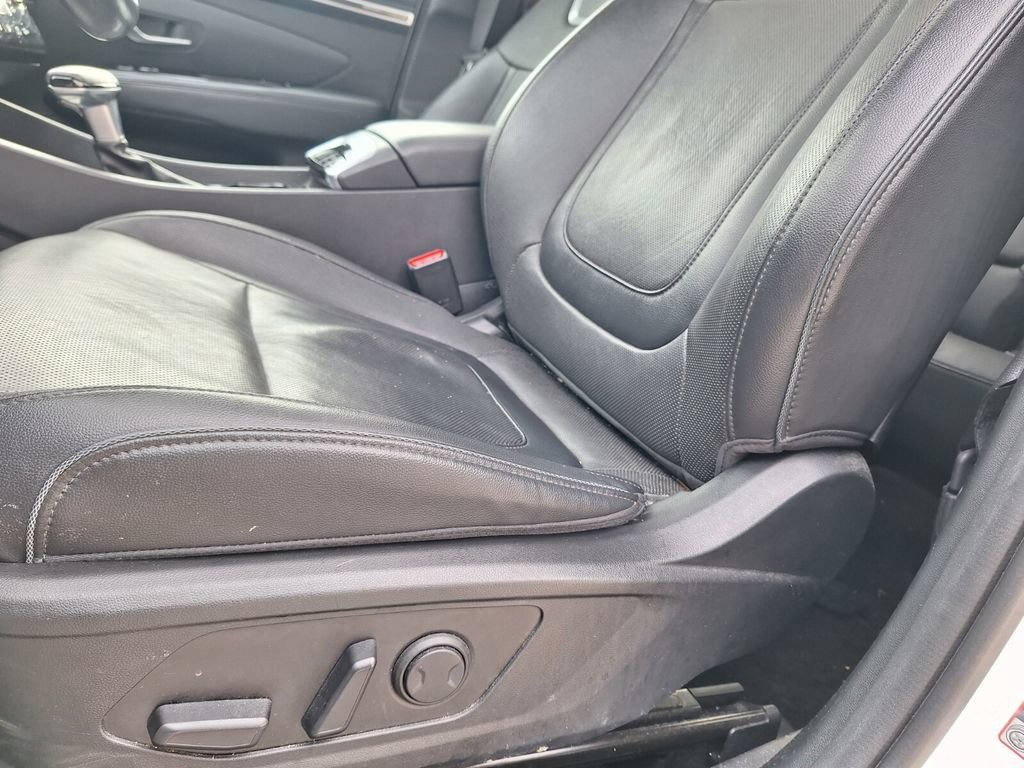 Used 2022 Hyundai Tucson SEL w/ Convenience + Premium Package image 10