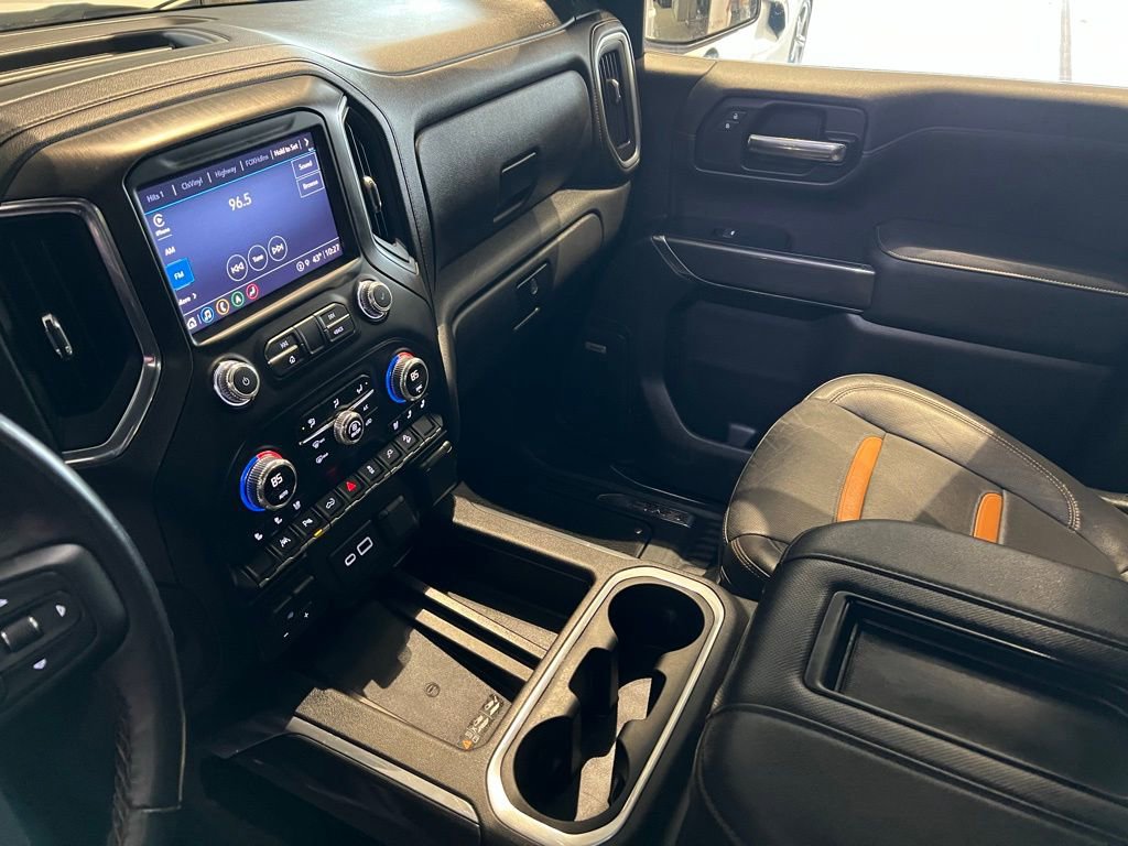 Used 2022 GMC Sierra 1500 AT4 w/ AT4 Premium Package image 20