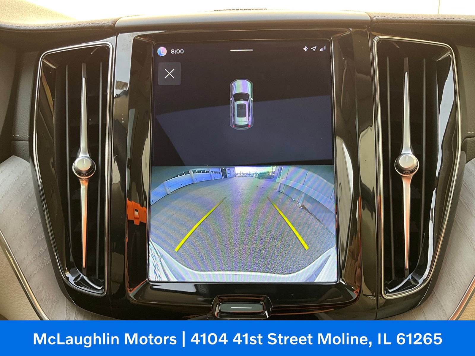 Certified 2023 Volvo XC60 B5 Ultimate w/ Climate Package AWD/4WD image 7