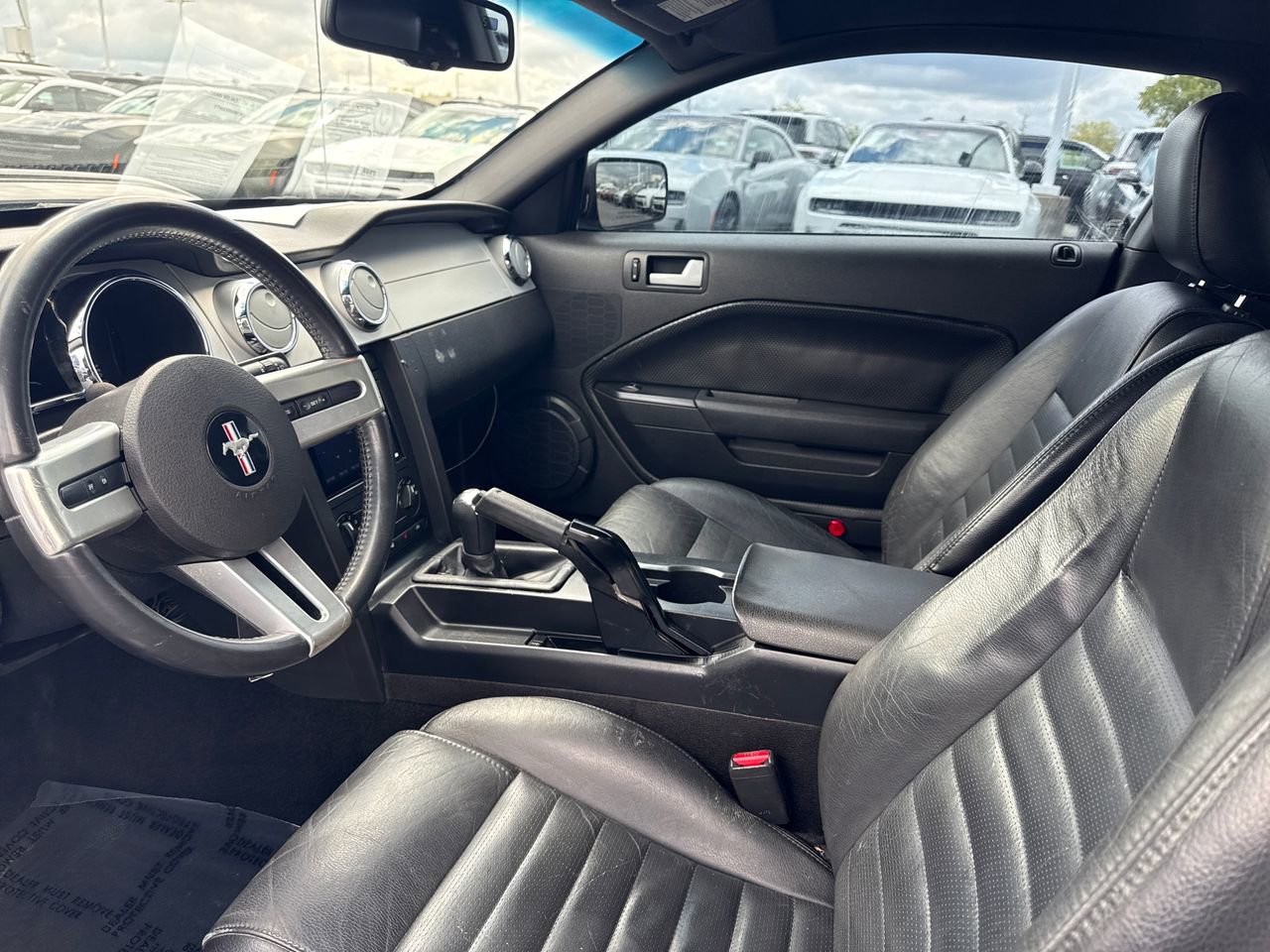 Used 2007 Ford Mustang GT Premium RWD image 10