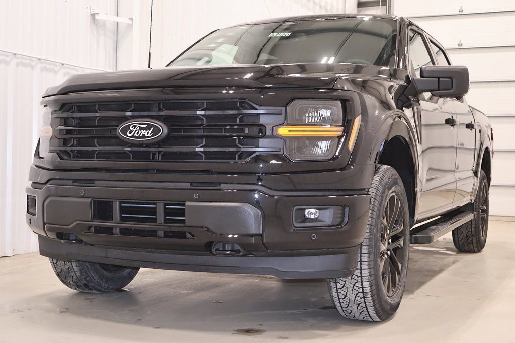 New 2026 Ford F150 XLT w/ Equipment Group 302A MID image 4