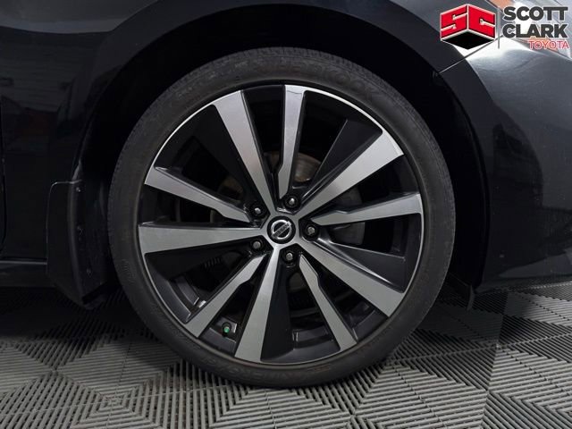 Used 2020 Nissan Altima 2.5 SR w/ Premium Package FWD image 36