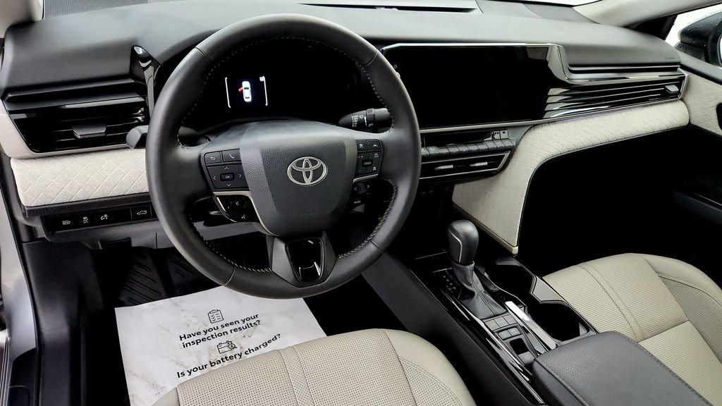 Certified 2025 Toyota Camry XLE AWD/4WD image 21