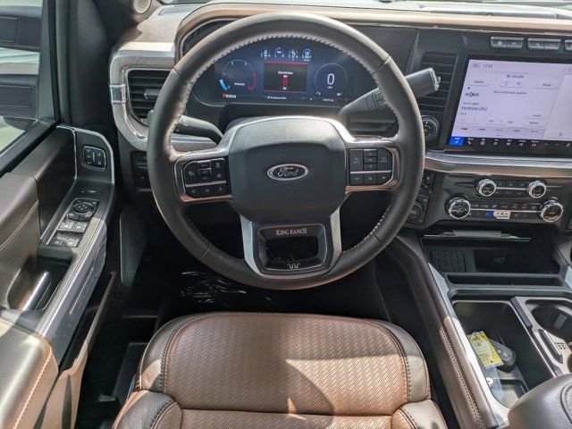 Used 2024 Ford F250 King Ranch w/ FX4 Off-Road Package image 13