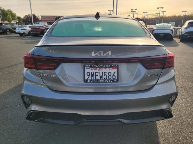 Used 2024 Kia Forte GT-Line w/ GT-Line Premium Package image 5