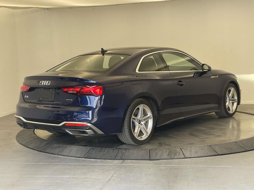 Used 2022 Audi A5 2.0T Premium AWD/4WD image 7