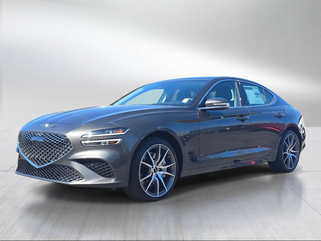 New 2026 Genesis G70 2.5T Prestige AWD/4WD image 7