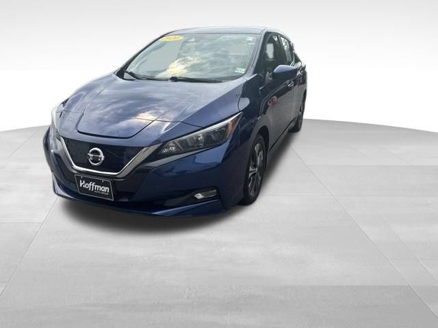 Used 2020 Nissan Leaf SV Plus w/ SV All Weather Package FWD image 4