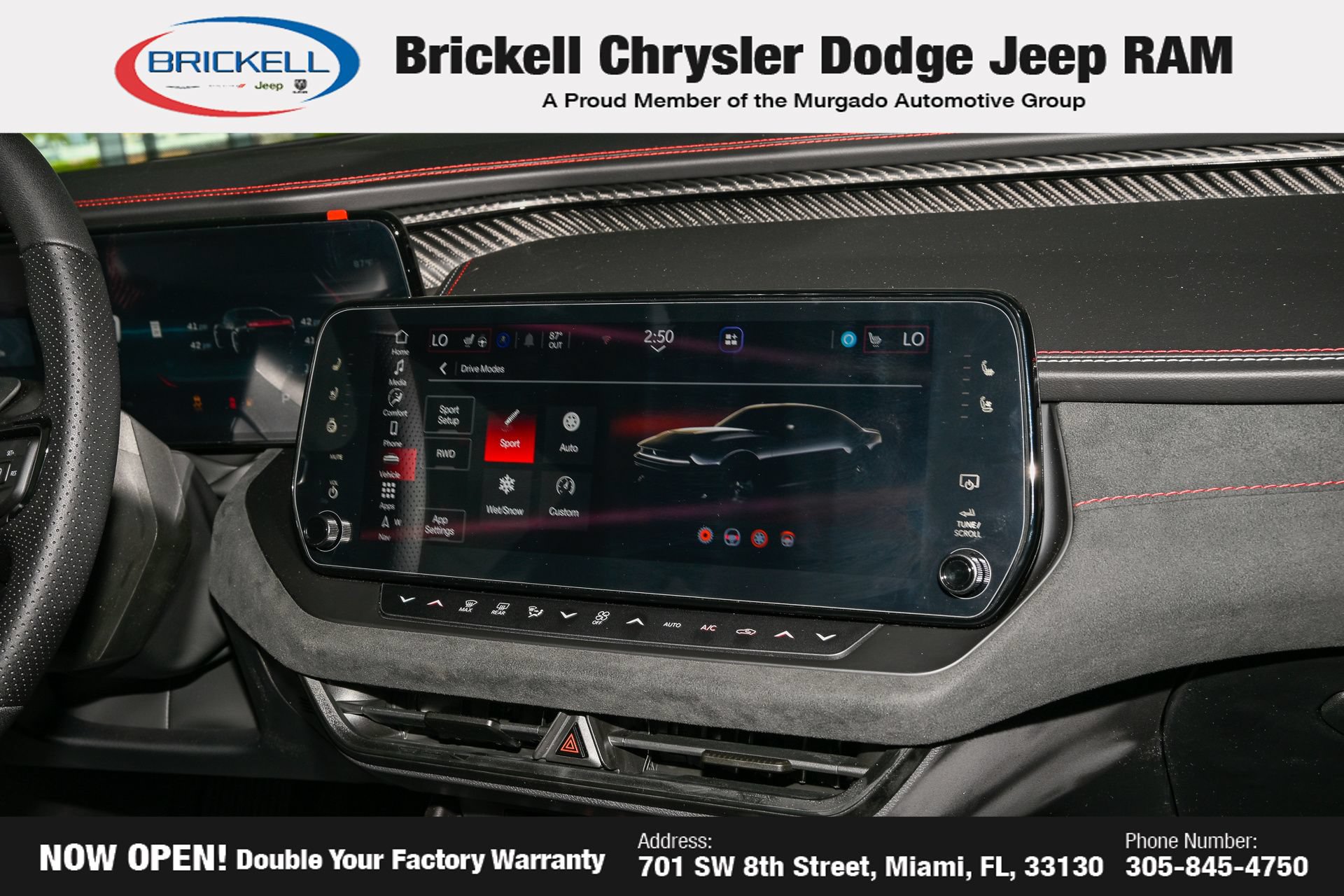 New 2026 Dodge Charger Scat Pack AWD/4WD image 21
