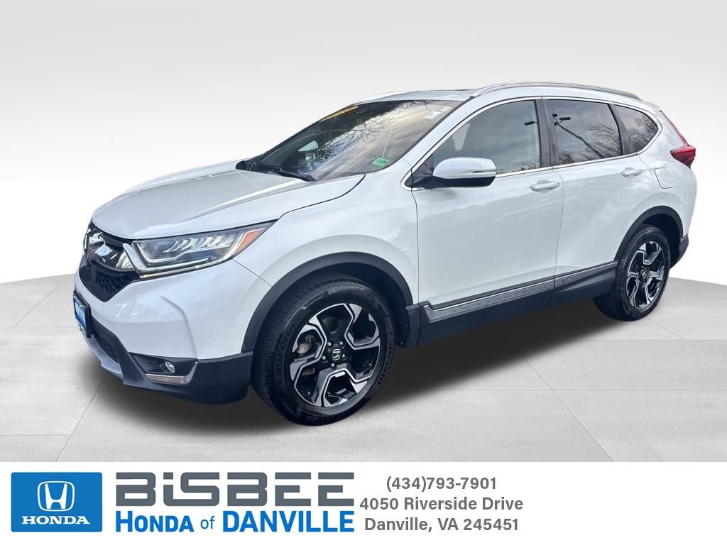 Used 2018 Honda CR-V Touring