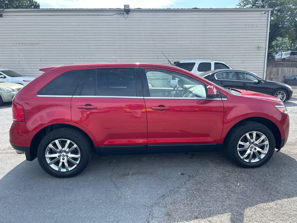Used 2011 Ford Edge Limited w/ 302A Rapid Spec Order Code AWD/4WD image 5