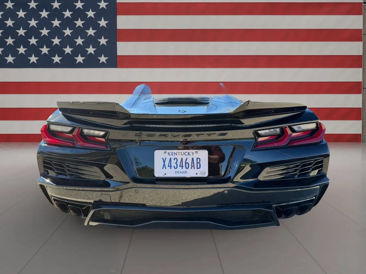 Used 2025 Chevrolet Corvette E-Ray AWD/4WD image 6