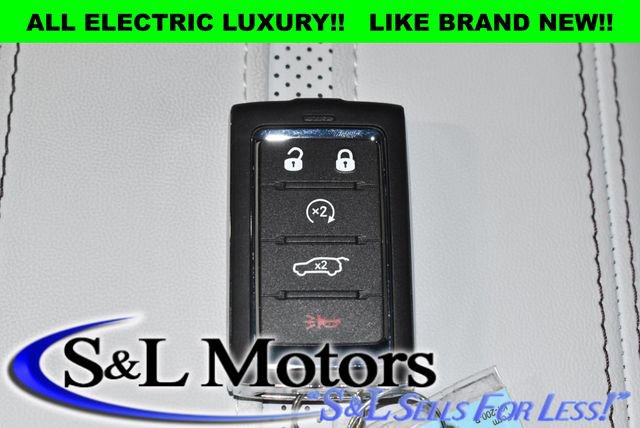 Used 2025 Jeep Wagoneer S Limited image 23