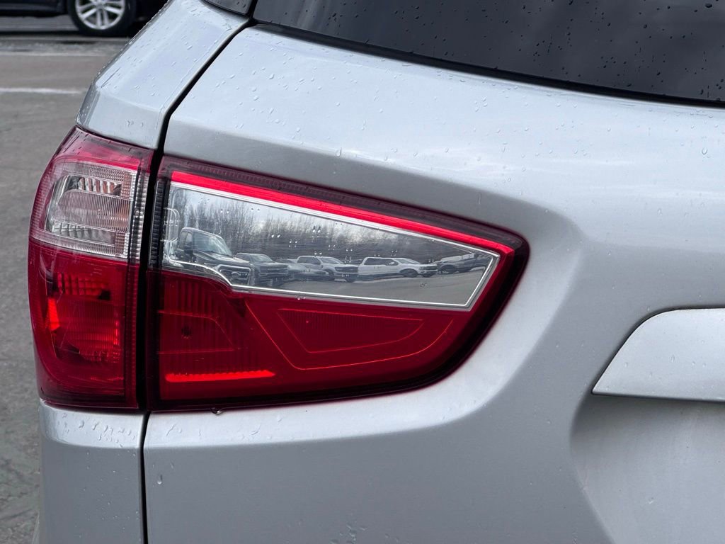 Certified 2020 Ford EcoSport SE w/ SE Convenience Package image 11