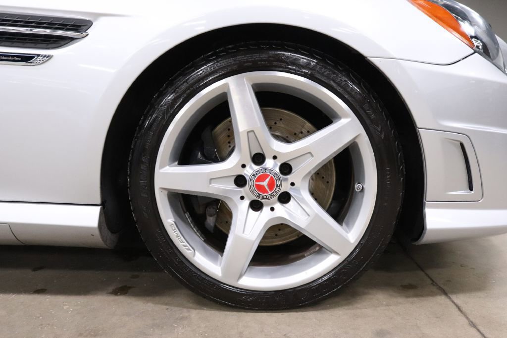 Used 2016 Mercedes-Benz SLK 350 350 image 36