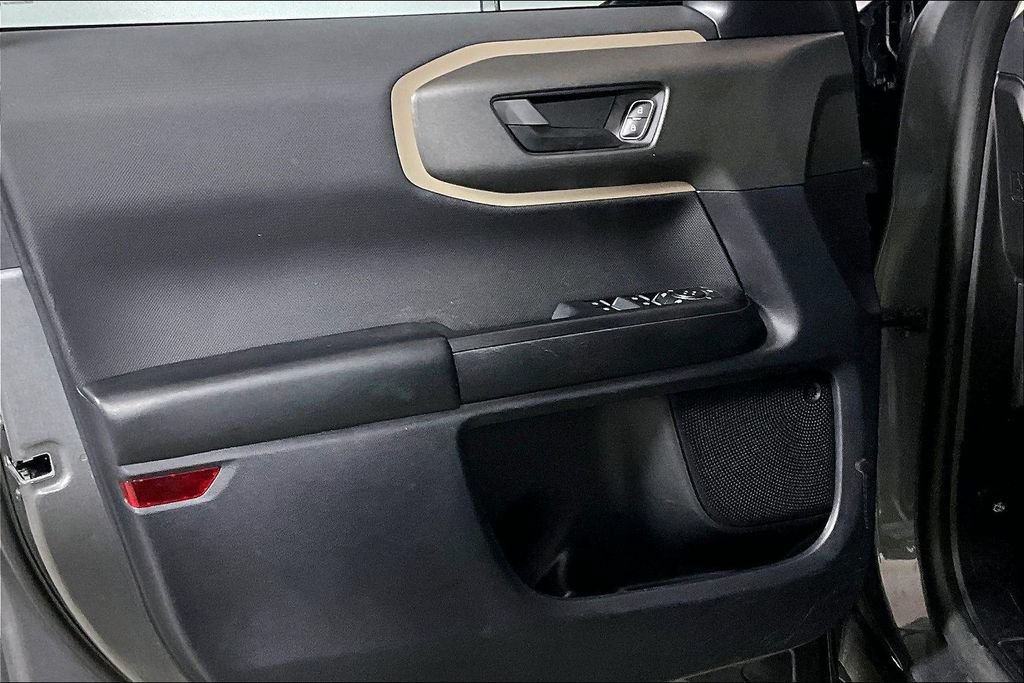Certified 2025 Ford Bronco Sport Big Bend AWD/4WD image 18