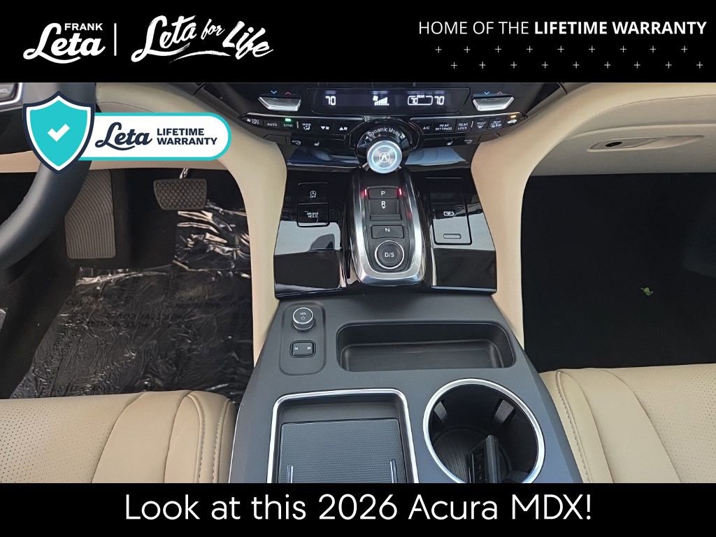 New 2026 Acura MDX w/ Technology Package image 21