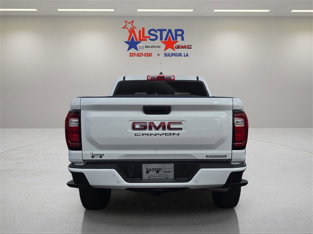 New 2026 GMC Canyon Elevation image 6