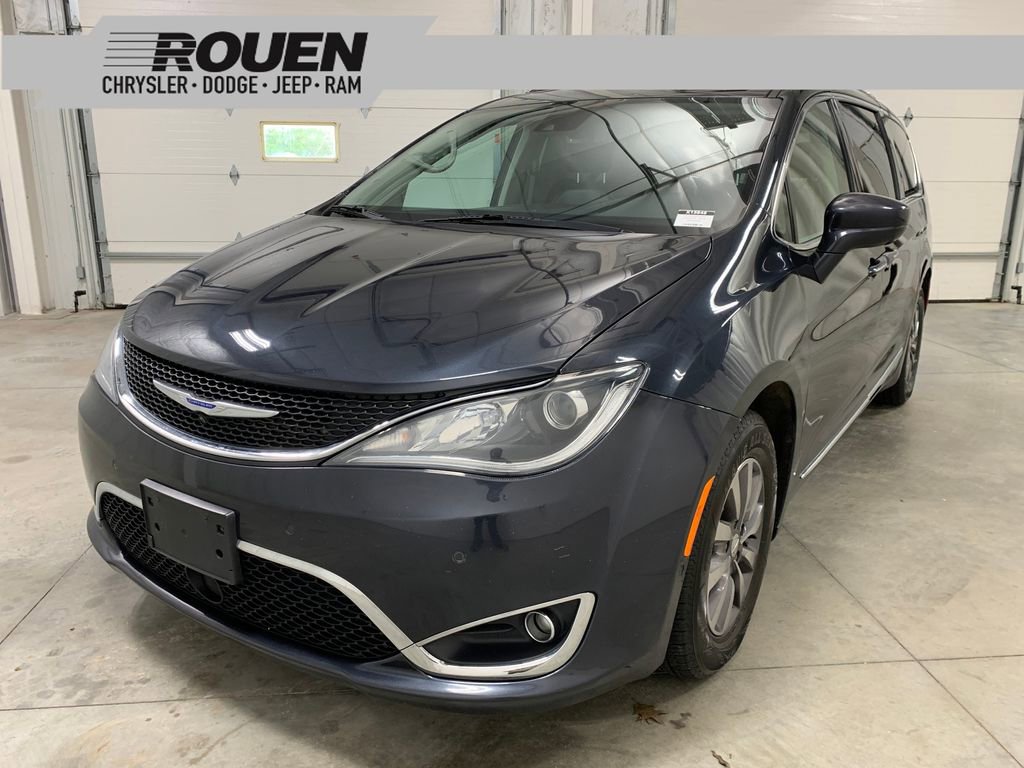 Used 2019 Chrysler Pacifica Touring-L Plus w/ Advanced Safetytec Group