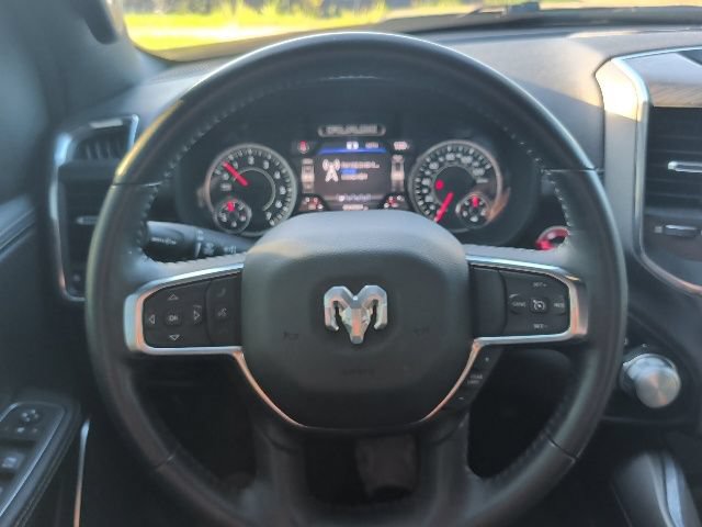 Used 2024 RAM 1500 Laramie AWD/4WD image 21
