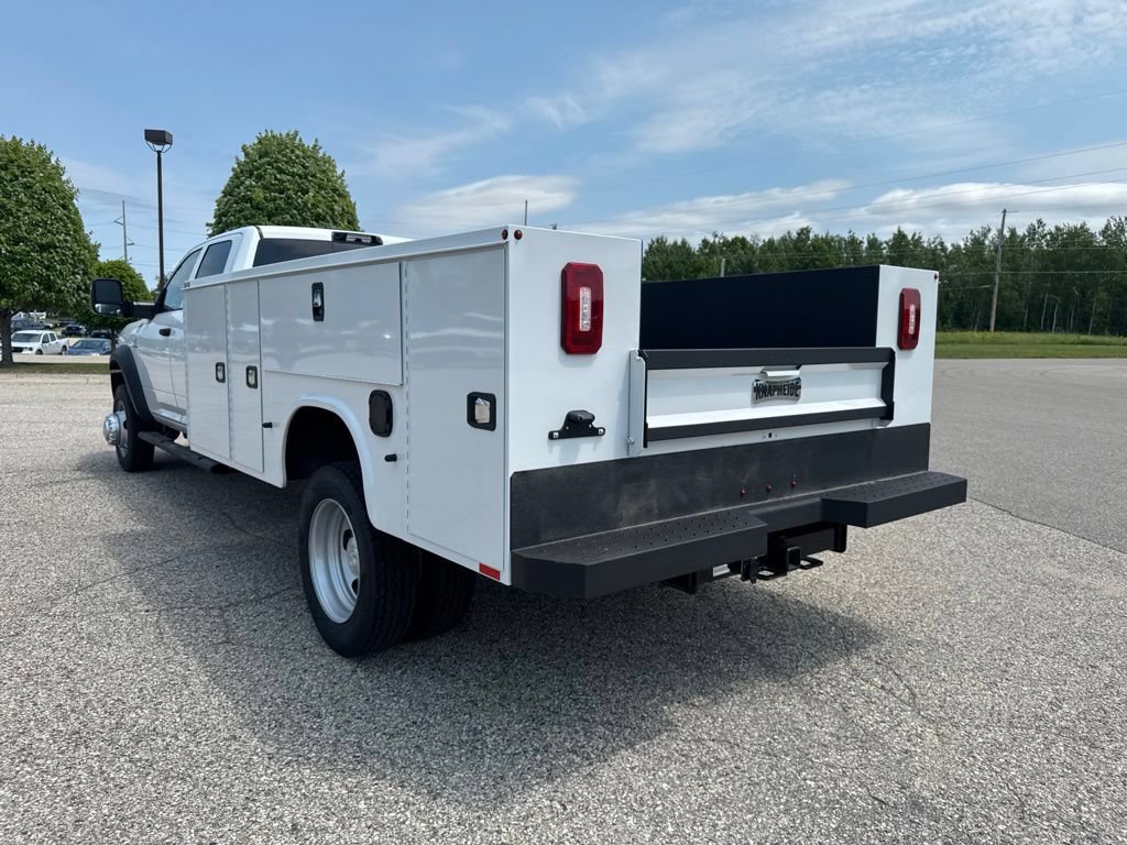 New 2026 RAM 5500 Tradesman AWD/4WD image 11