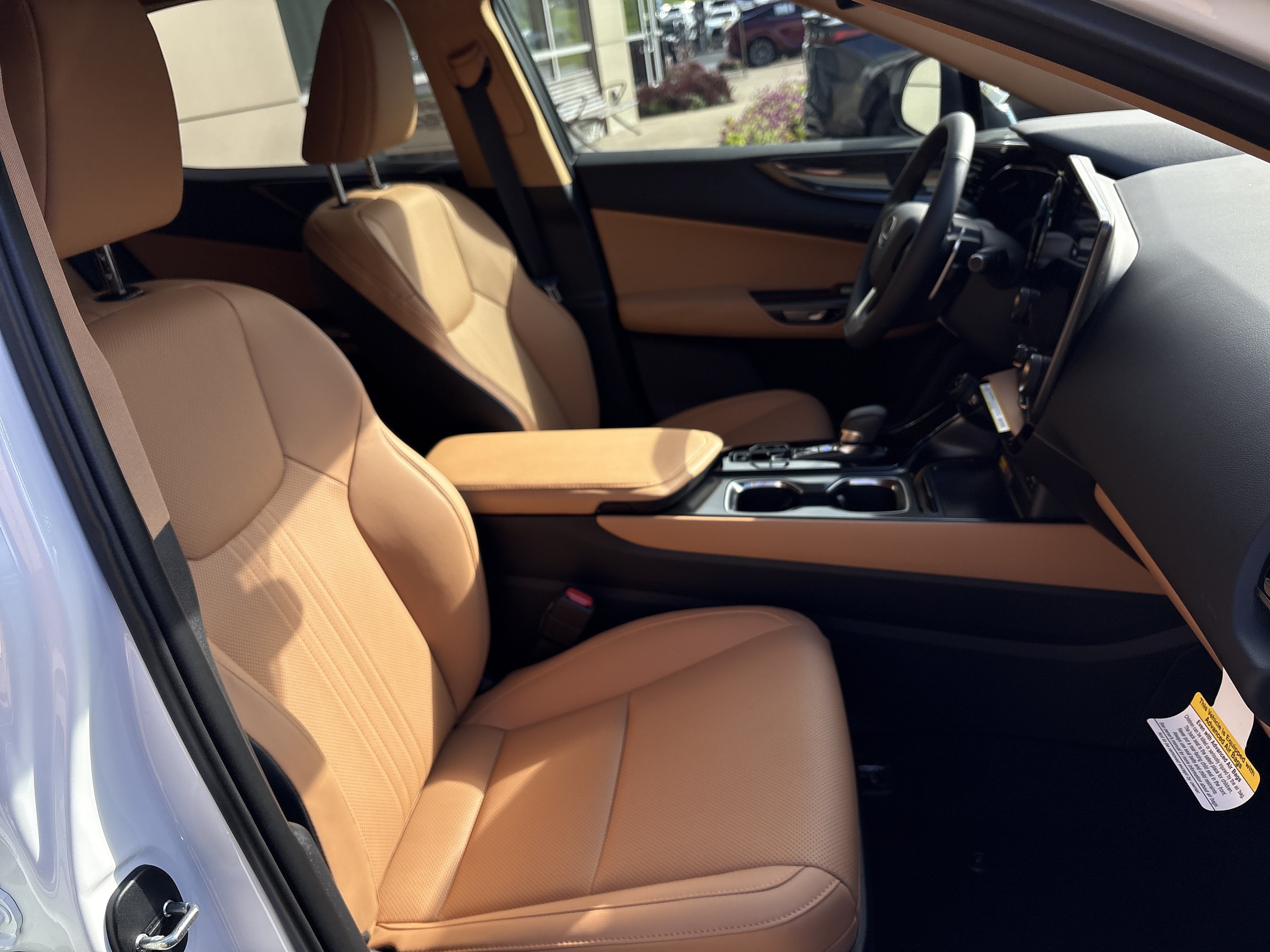 New 2026 Lexus NX 350 AWD w/ Accessory Package (2T) image 21