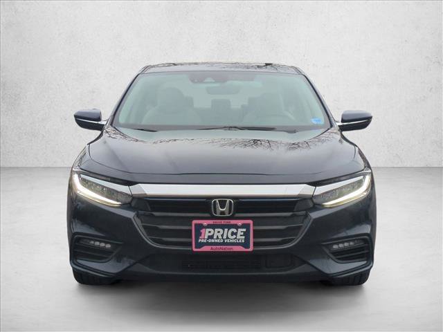 Certified 2021 Honda Insight Touring video 2