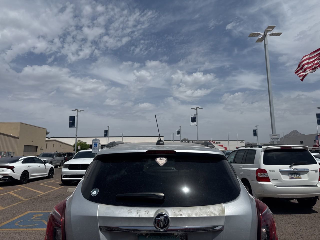 Used 2018 Buick Encore Preferred FWD image 6