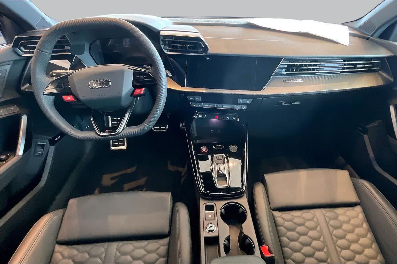 New 2026 Audi RS 3 AWD/4WD image 5