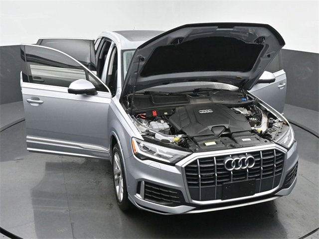 Used 2021 Audi Q7 3.0T Premium Plus w/ Premium Plus Package image 64
