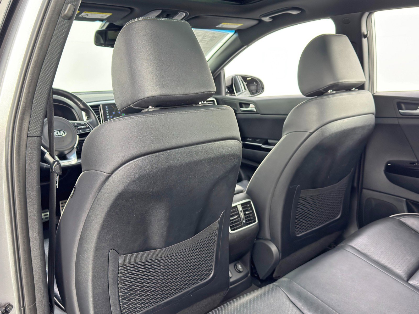 Used 2020 Kia Sportage SX image 34