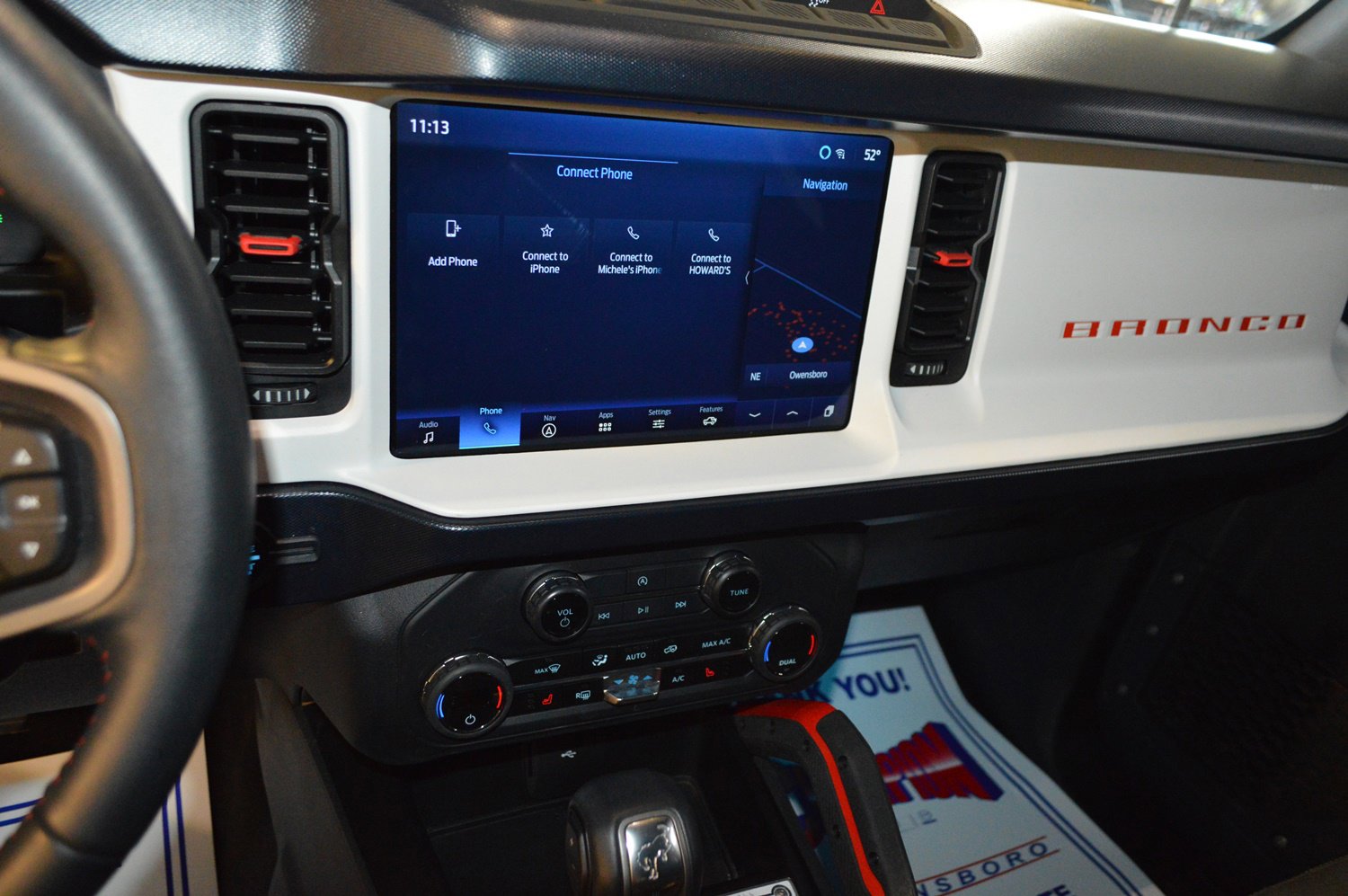 Used 2024 Ford Bronco Heritage Edition image 19