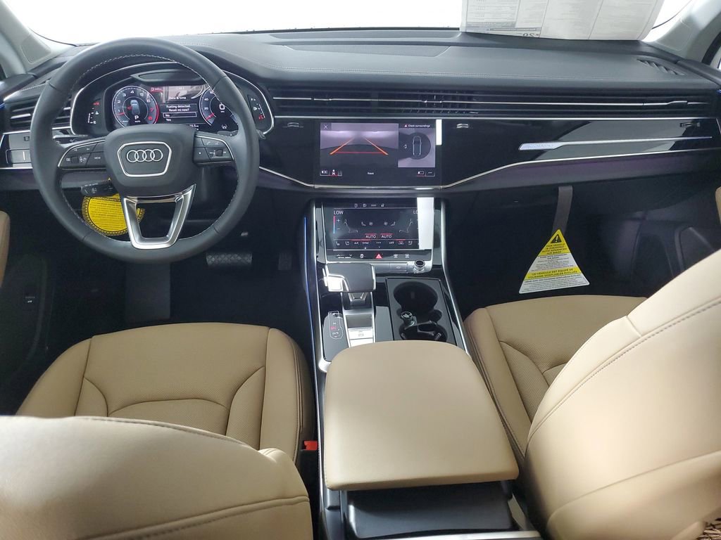 New 2026 Audi Q7 3.0T Premium Plus AWD/4WD image 15