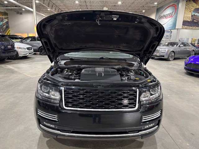 Used 2014 Land Rover Range Rover Autobiography image 20