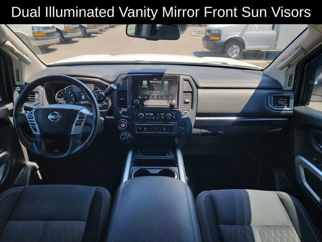 Used 2022 Nissan Titan SV w/ SV Convenience Package AWD/4WD image 34