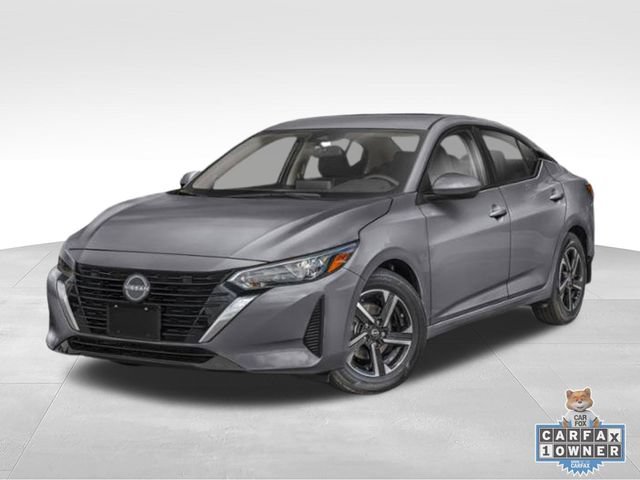 Certified 2025 Nissan Sentra SV w/ Trunk Package FWD image 35