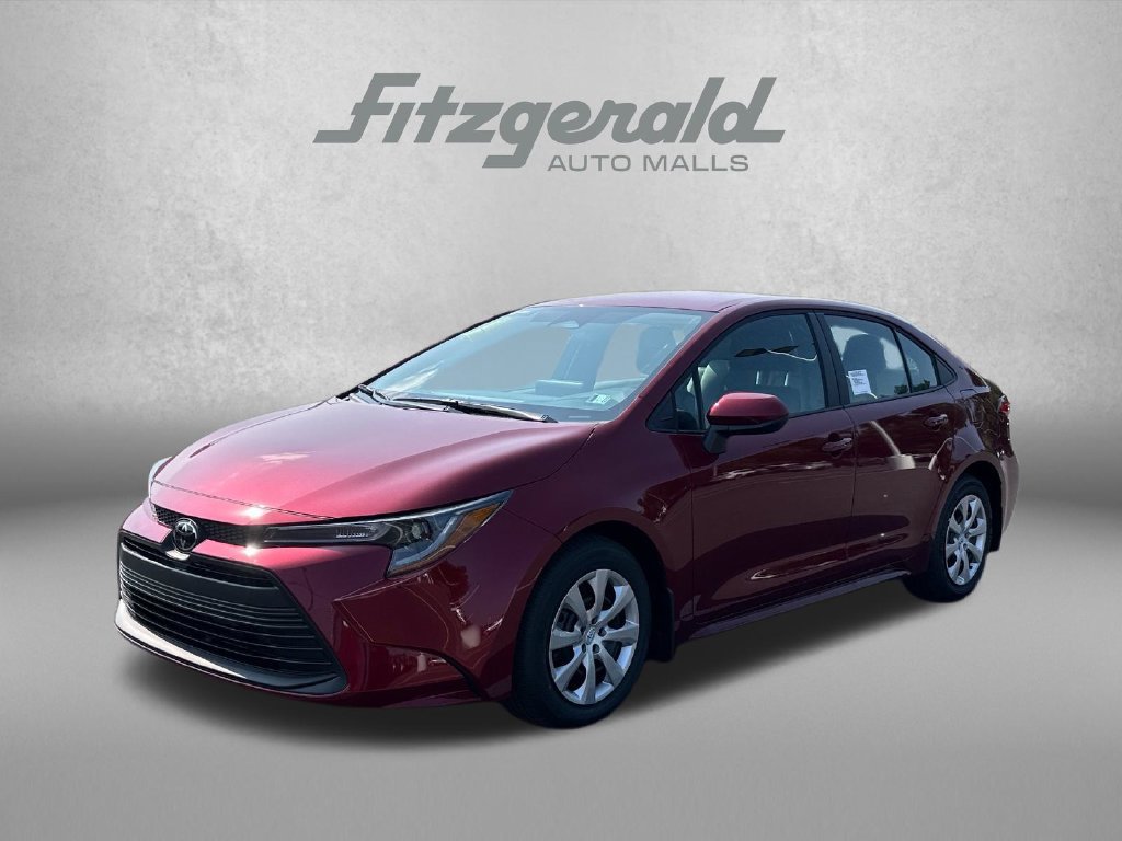 Used 2026 Toyota Corolla LE FWD image 3