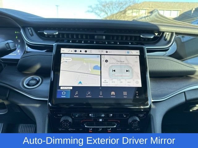 New 2024 Jeep Grand Cherokee Limited 4xe w/ Luxury Tech Group II AWD/4WD image 17