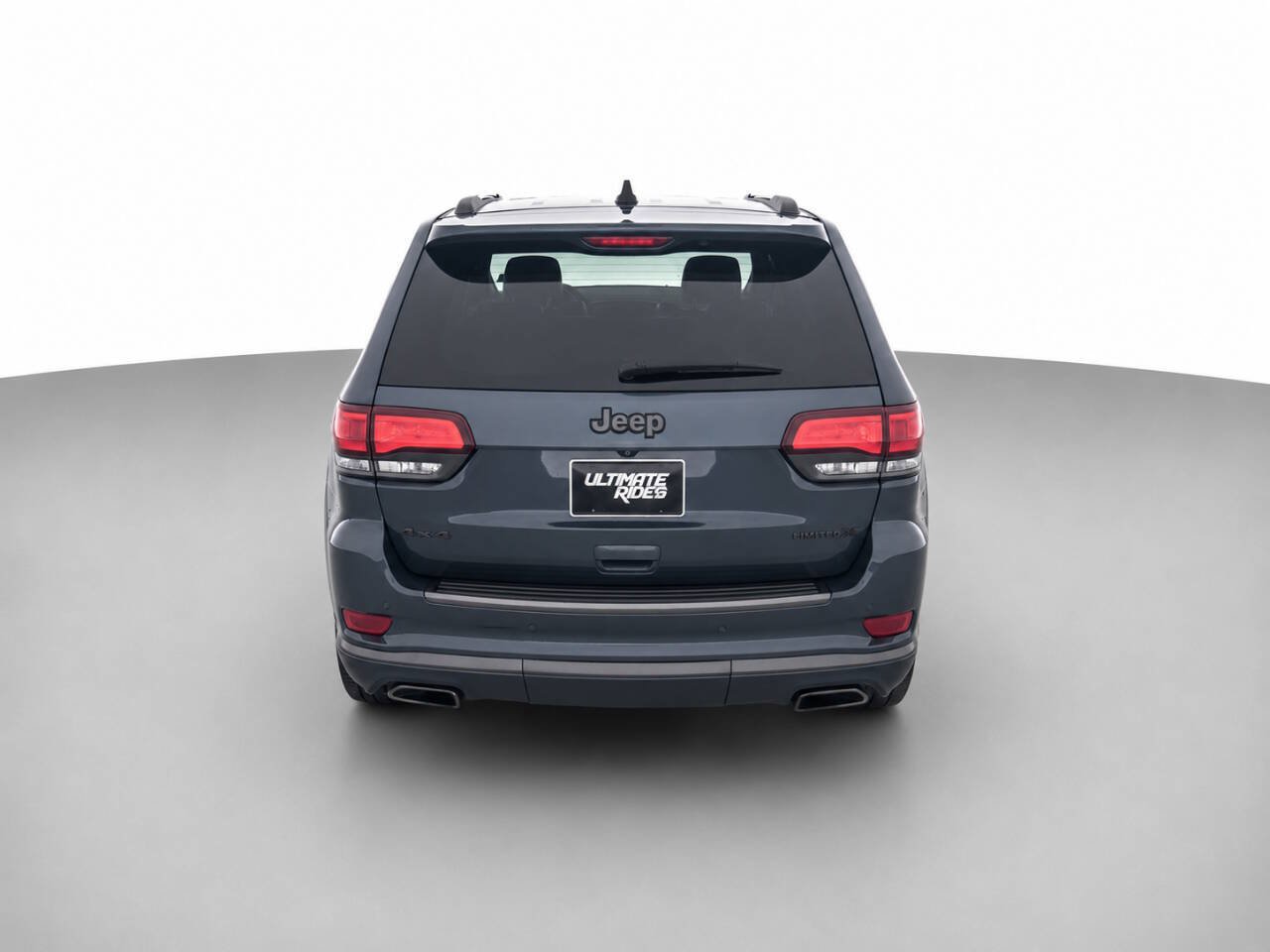 Used 2019 Jeep Grand Cherokee Limited X AWD/4WD image 6