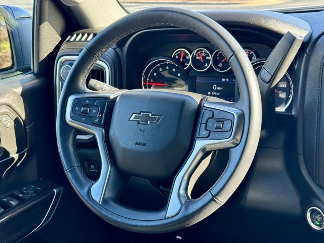 Used 2022 Chevrolet Silverado 1500 LT Trail Boss w/ Bed Protection Package image 20