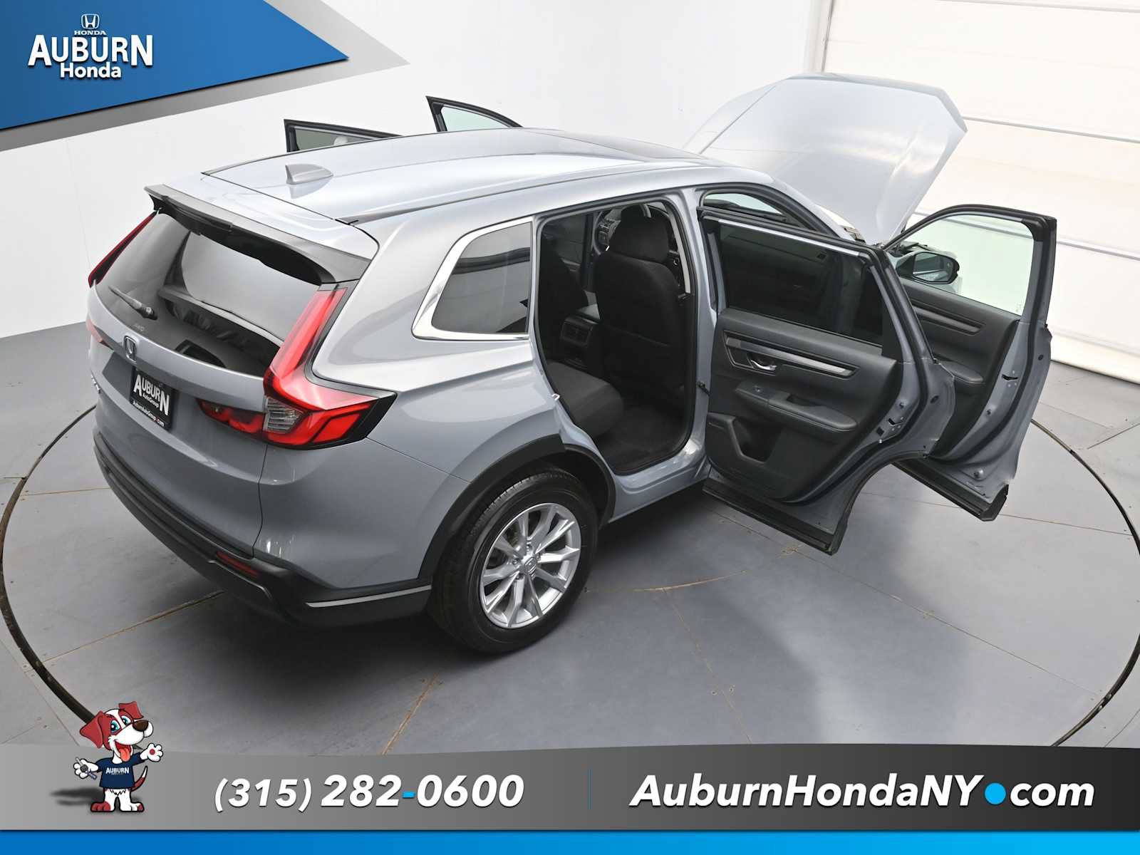Used 2024 Honda CR-V EX image 40