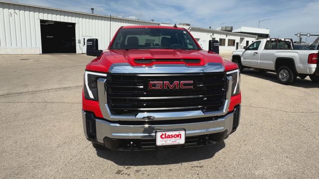 New 2026 GMC Sierra 2500 Pro AWD/4WD image 3