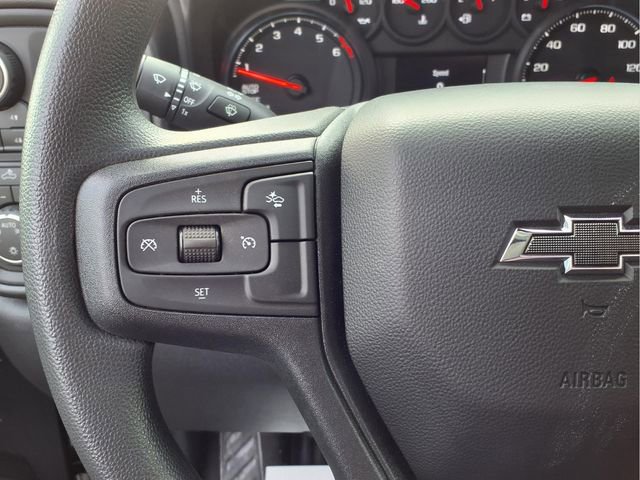 New 2026 Chevrolet Silverado 1500 Custom Trail Boss image 7