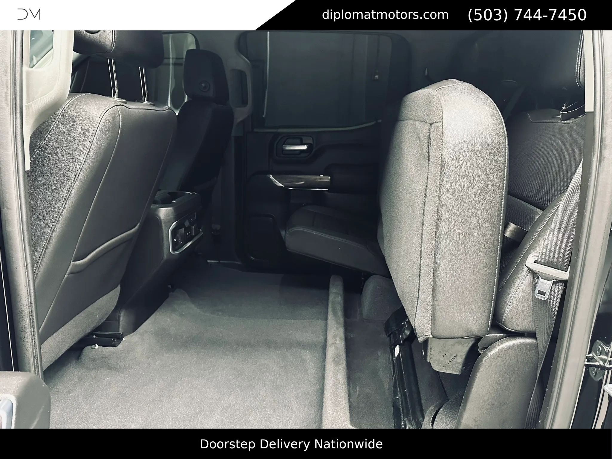Used 2021 Chevrolet Silverado 1500 LTZ AWD/4WD image 24