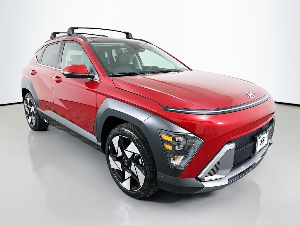 New 2026 Hyundai Kona Limited image 3