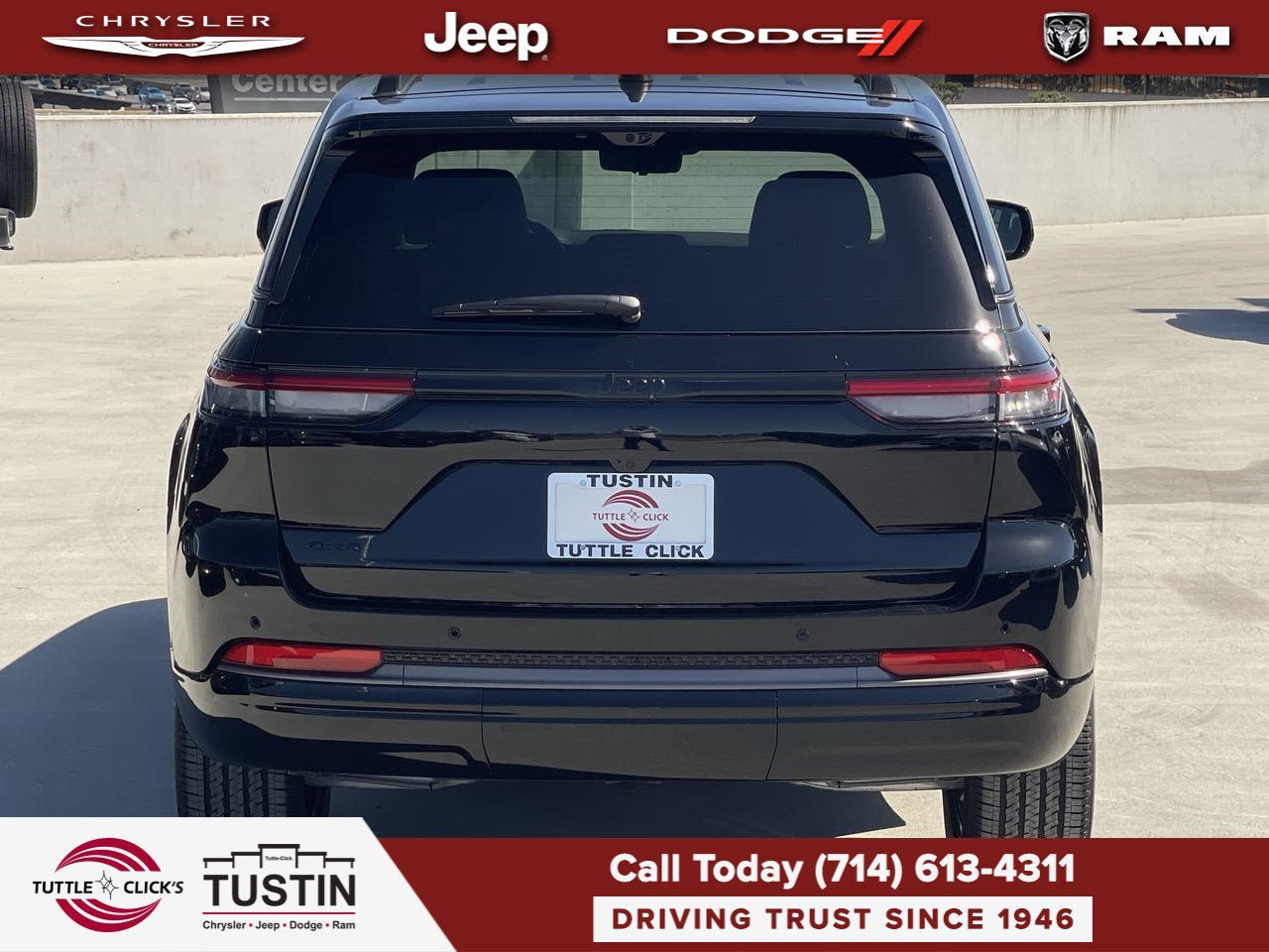 New 2027 Jeep Grand Cherokee Limited AWD/4WD image 11