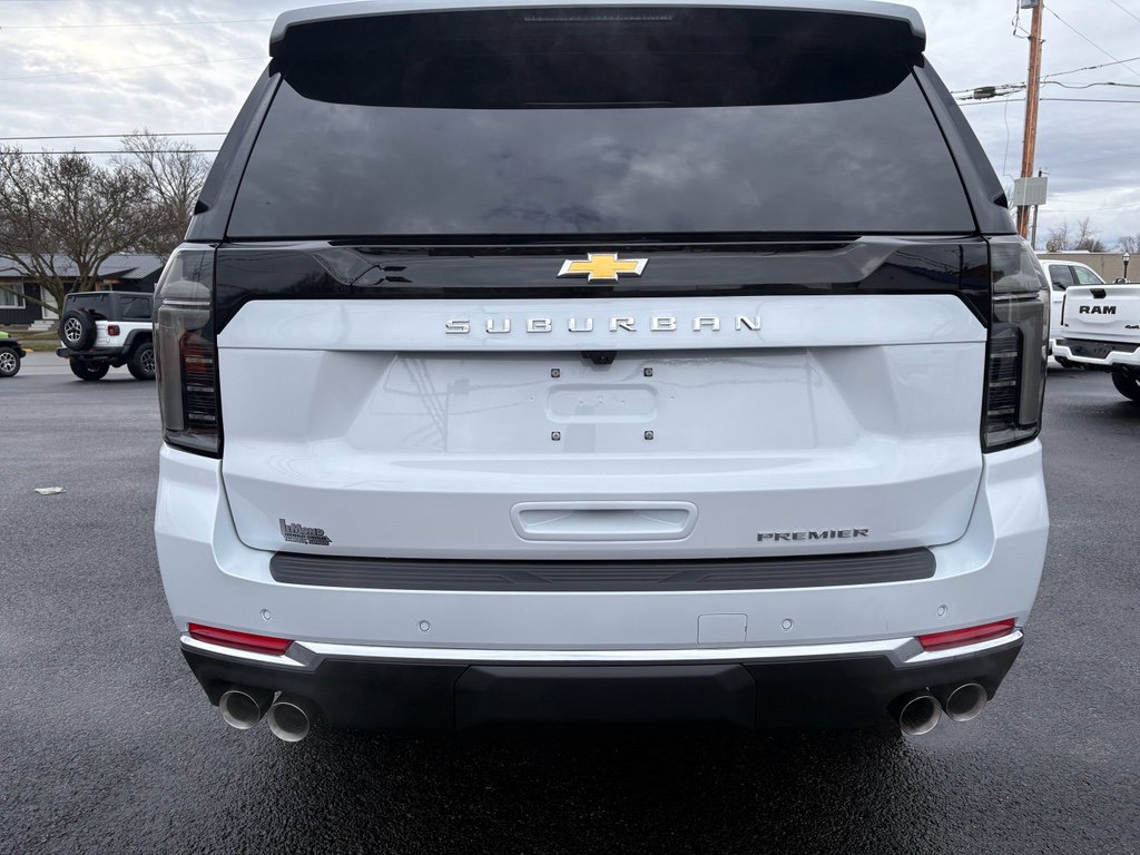 New 2026 Chevrolet Suburban Premier w/ Sun And Tow Package image 3