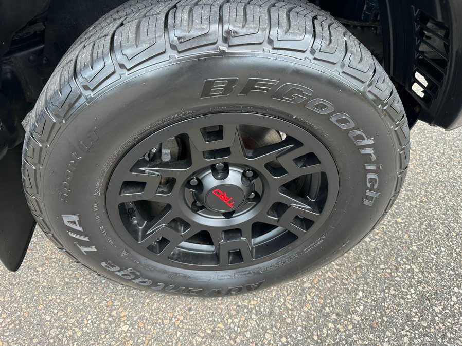 Used 2013 Toyota Tacoma 4x4 Double Cab w/ TRD Off-Road Pkg image 30