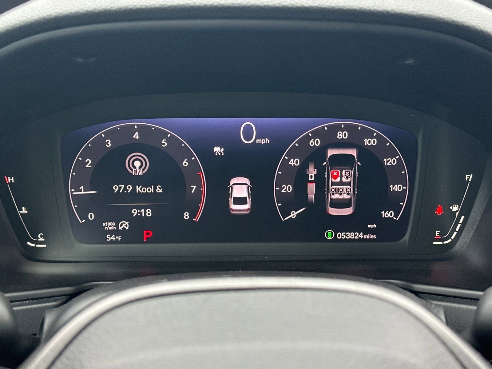 Used 2024 Honda Accord EX image 22